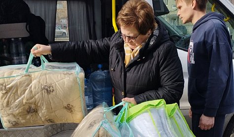 Женсоветы оказывают помощь